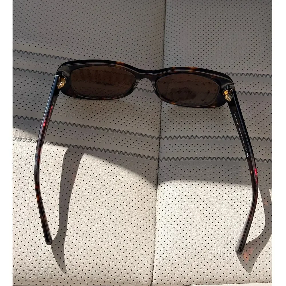 Coach HC8168 (L156) Dark Tortoise Sunglasses Frames 57-16-135mm - Picture 6 of 7